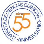 Logo of Carrera de Ciencias Químicas - FCPN